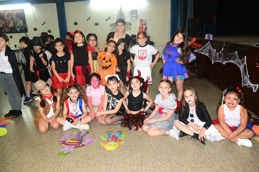Proyecto Halloween Fun Day Nivel Primario
